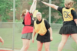 Images Dated 13th May 1998: Annual Jill Bainbridge Memorial Tournament at Teesside University, 13th May 1998
