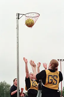 Images Dated 13th May 1998: Annual Jill Bainbridge Memorial Tournament at Teesside University, 13th May 1998