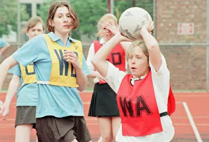 Images Dated 13th May 1998: Annual Jill Bainbridge Memorial Tournament at Teesside University, 13th May 1998