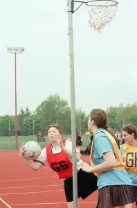 Images Dated 13th May 1998: Annual Jill Bainbridge Memorial Tournament at Teesside University, 13th May 1998