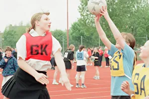 Images Dated 13th May 1998: Annual Jill Bainbridge Memorial Tournament at Teesside University, 13th May 1998
