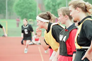 Images Dated 13th May 1998: Annual Jill Bainbridge Memorial Tournament at Teesside University, 13th May 1998