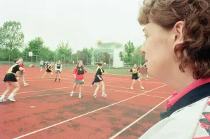 Images Dated 13th May 1998: Annual Jill Bainbridge Memorial Tournament at Teesside University, 13th May 1998