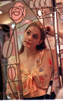 Images Dated 24th July 1997: ANTIQUE FASHION