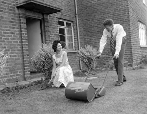 Arguments between John Sharples and his girlfriend 16 year old Valerie Walker are rare Arguments between John Sharples and his girlfriend 16 year old Valerie Walker are rare
