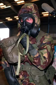 Army Medics Training For Gulf War October 1990 Army Medics Training For Gulf War October 1990