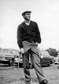 Images Dated 30th September 2010: Arnold Palmer July 1963