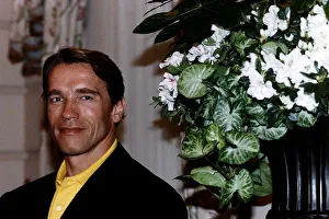 Arnold Schwarzenegger who was crowned Mr Universe in his successful Bodybuilding Career Arnold Schwarzenegger who was crowned Mr Universe in his successful Bodybuilding Career