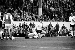 Arsenal 2 v. Bolton Wanderers 0. Division 1 football. February 1980 LF01-29-088 Arsenal 2 v. Bolton Wanderers 0. Division 1 football. February 1980 LF01-29-088