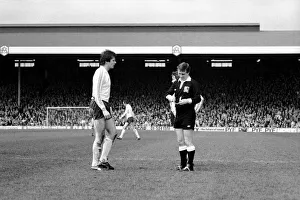 Arsenal 2 v. Bolton Wanderers 0. Division 1 football. February 1980 LF01-29-001 Arsenal 2 v. Bolton Wanderers 0. Division 1 football. February 1980 LF01-29-001