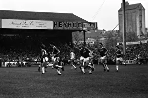 00260 Gallery: Arsenal 3 v. Chelsea 1. Division One Football. October 1986 LF20-14-095