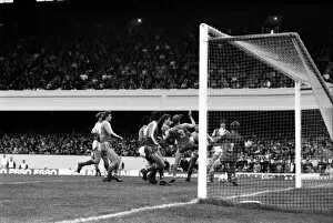 00260 Gallery: Arsenal 3 v. Chelsea 1. Division One Football. October 1986 LF20-14-076