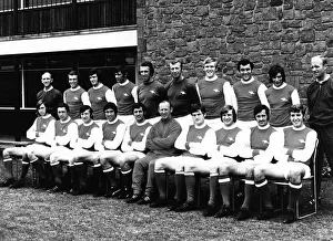 Mirror/0200to0299 00238/arsenal football team group picture 1970 Mirror/0200to0299 00238/arsenal football team group picture 1970