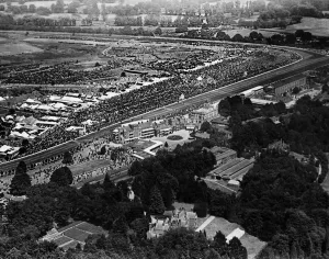 Ascot Racecourse was founded in 1711 by Queen Anne. The first race Ascot Racecourse was founded in 1711 by Queen Anne. The first race
