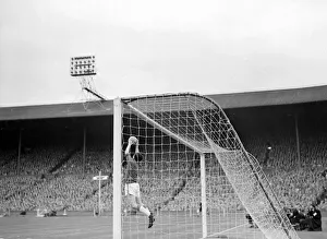 Aston Villa 2-1 Manchester United, FA Cup Final 1957, Wembley Stadium Aston Villa 2-1 Manchester United, FA Cup Final 1957, Wembley Stadium