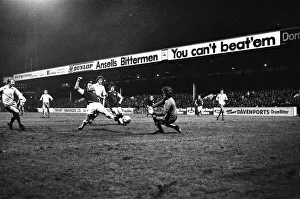 Aston Villa 3-2 Chester, League Cup semi final, 2nd Leg match at Villa Park Aston Villa 3-2 Chester, League Cup semi final, 2nd Leg match at Villa Park