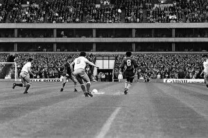 Images Dated 15th October 1983: Aston Villa v Birmingham City, played at Villa Park. League Division One
