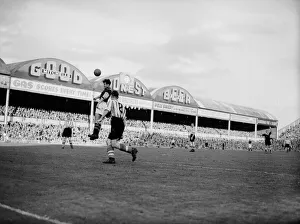Aston Villa v Sunderland Division One September 1st 1952 Aston Villa v Sunderland Division One September 1st 1952