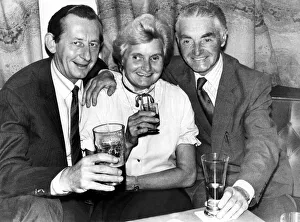 Athlete Steve Cram Parents of Steve Cram , Maria and Bill Athlete Steve Cram Parents of Steve Cram , Maria and Bill