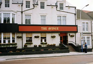 The Avenue Pub, Whitley Bay. 18th July 1994 The Avenue Pub, Whitley Bay. 18th July 1994