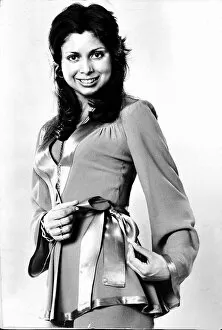 Images Dated 14th December 1972: Ayshea Brough actress dbase