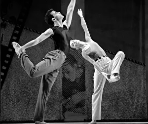 Ballet - Siobhan Davies's Rushes The centrepiece of a four Ballet - Siobhan Davies's Rushes The centrepiece of a four