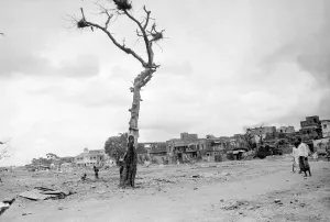 Nm20060726 Gallery: Bangladesh - The old town of Dacca 27 / 06 / 1971 DM71-6044 A┬┐ Daily Mirror