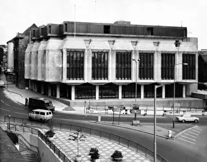 Images Dated 6th June 1971: The Bank of Englands Newcastle branch. 6th June 1971