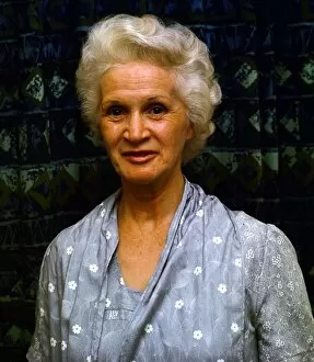 Barbara Mullen actress September 1975
