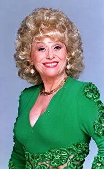 Images Dated 3rd May 1996: Barbara Windsor Actress