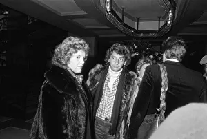 Barry Manilow after a night's rest at his hotel, out Barry Manilow after a night's rest at his hotel, out