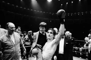 Barry McGuigan vs Esteban Eguia at the Royal Albert Hall, Kensington, London Barry McGuigan vs Esteban Eguia at the Royal Albert Hall, Kensington, London