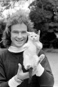Barry Sheene: World 500cc motorcycle champion 26 years old Barry Sheene has a real family Barry Sheene: World 500cc motorcycle champion 26 years old Barry Sheene has a real family