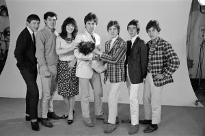 Battle Of The Pop Faces . The two groups New Faces Battle Of The Pop Faces . The two groups New Faces
