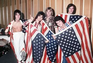 Bay City Rollers September 1975