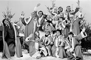Paul Daniels Gallery: BBC Television announce Christmas Television Programmes