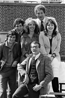 Images Dated 17th August 1982: BBC Television announce the new autumn programmes today