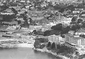 Not Personality Gallery: Beacon Cove, Torquay. August 1980