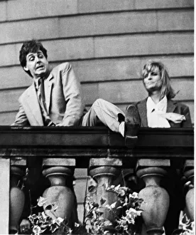 Former Beatles member Paul McCartney awarded the title of Honorary Freedom of the City of Former Beatles member Paul McCartney awarded the title of Honorary Freedom of the City of