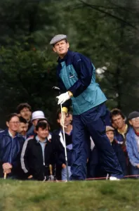 Bells Scottih Open Championship at Gleneagles, Scotland held from 6th to 9th July 1988 Bells Scottih Open Championship at Gleneagles, Scotland held from 6th to 9th July 1988