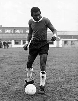 Archiveids Gallery: Benjamin Odeje will make history by becoming the first African to play soccer for England
