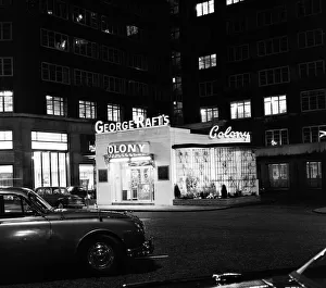 00479 Gallery: Berkeley Square Colony Club, 1st February 1967