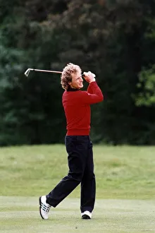 Bernhard Langer golf of Germany circa 1992 Bernhard Langer golf of Germany circa 1992
