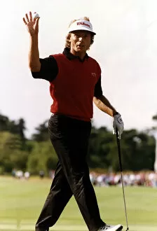 Bernhard Langer golfer