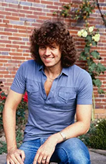 Bev Bevan singer 1979 member of ELO pop group Electric Light Orchestra Bev Bevan singer 1979 member of ELO pop group Electric Light Orchestra