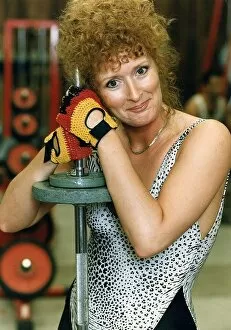 Beverley Callard actress who plays the character Liz MacDonald in the television soap