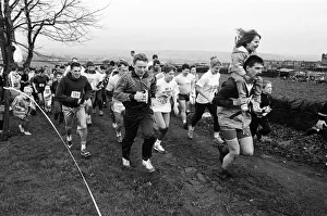 Big-hearted charity runners took time out of their Christmas celebrations for a good Big-hearted charity runners took time out of their Christmas celebrations for a good