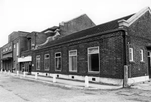 The Billingham Synthonia Social Club. 24th August 1987 The Billingham Synthonia Social Club. 24th August 1987