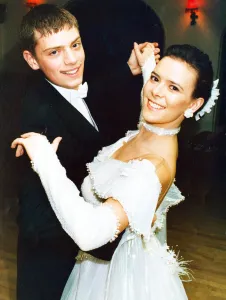 00666 Gallery: Billingham teenagers Neil Meredith and Angela Brown, both 15