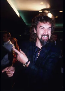 Billy Connolly at the premiere of The Hit Dbase MSI Billy Connolly at the premiere of The Hit Dbase MSI